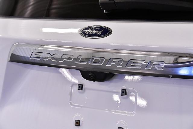 used 2021 Ford Explorer car, priced at $26,946