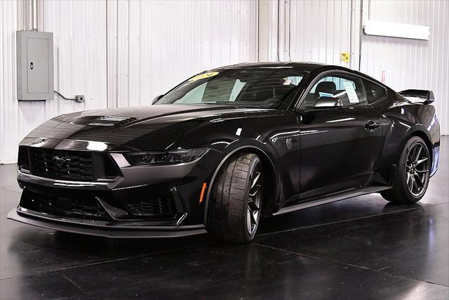 new 2024 Ford Mustang car, priced at $70,830