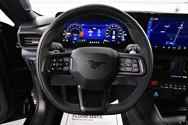 new 2024 Ford Mustang car, priced at $70,830