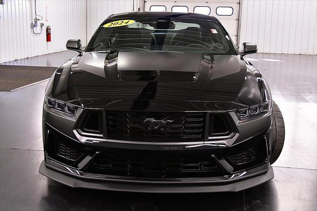 new 2024 Ford Mustang car, priced at $70,830