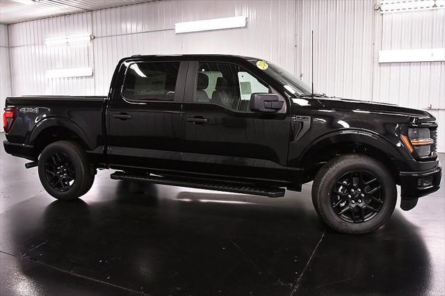 new 2024 Ford F-150 car, priced at $51,399