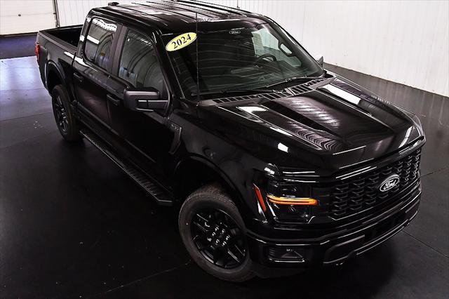 new 2024 Ford F-150 car, priced at $51,399