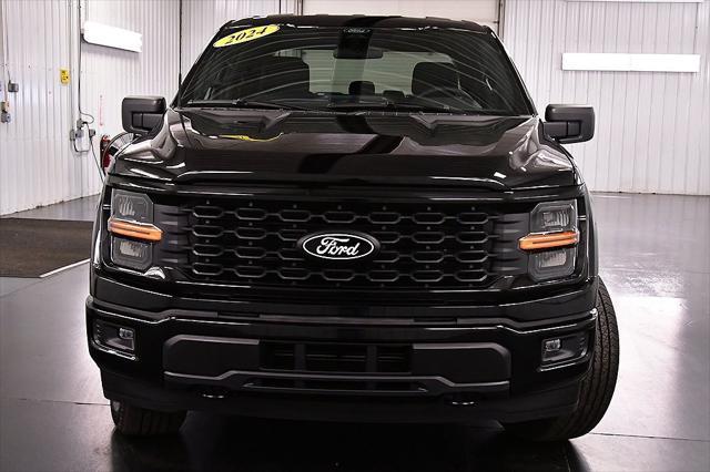 new 2024 Ford F-150 car, priced at $51,399