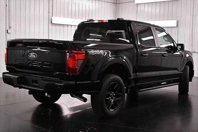 new 2024 Ford F-150 car, priced at $51,399