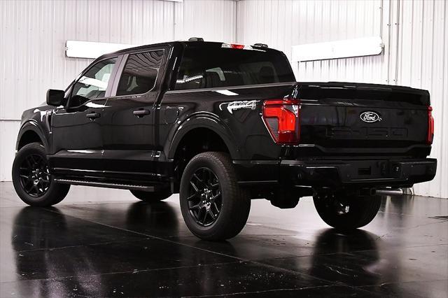 new 2024 Ford F-150 car, priced at $51,399