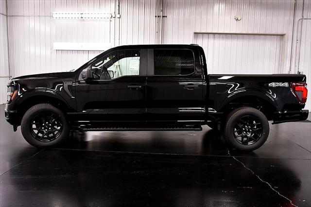 new 2024 Ford F-150 car, priced at $51,399