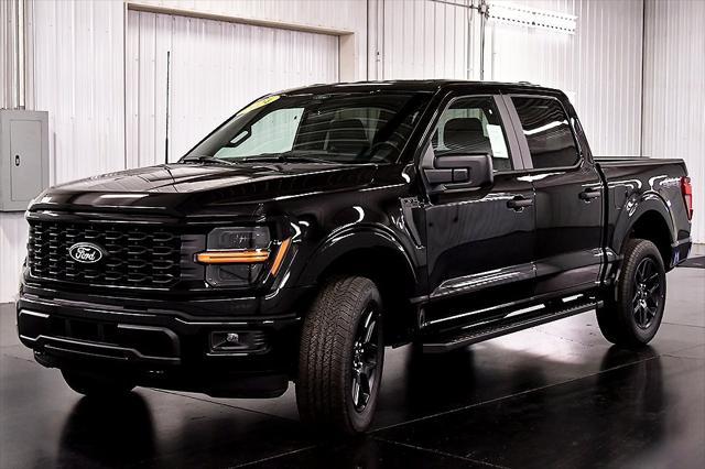 new 2024 Ford F-150 car, priced at $51,399