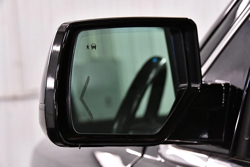 used 2018 Chevrolet Tahoe car, priced at $27,355