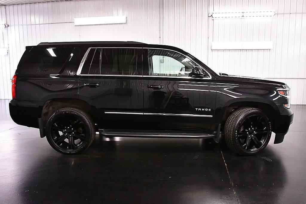 used 2018 Chevrolet Tahoe car, priced at $27,355