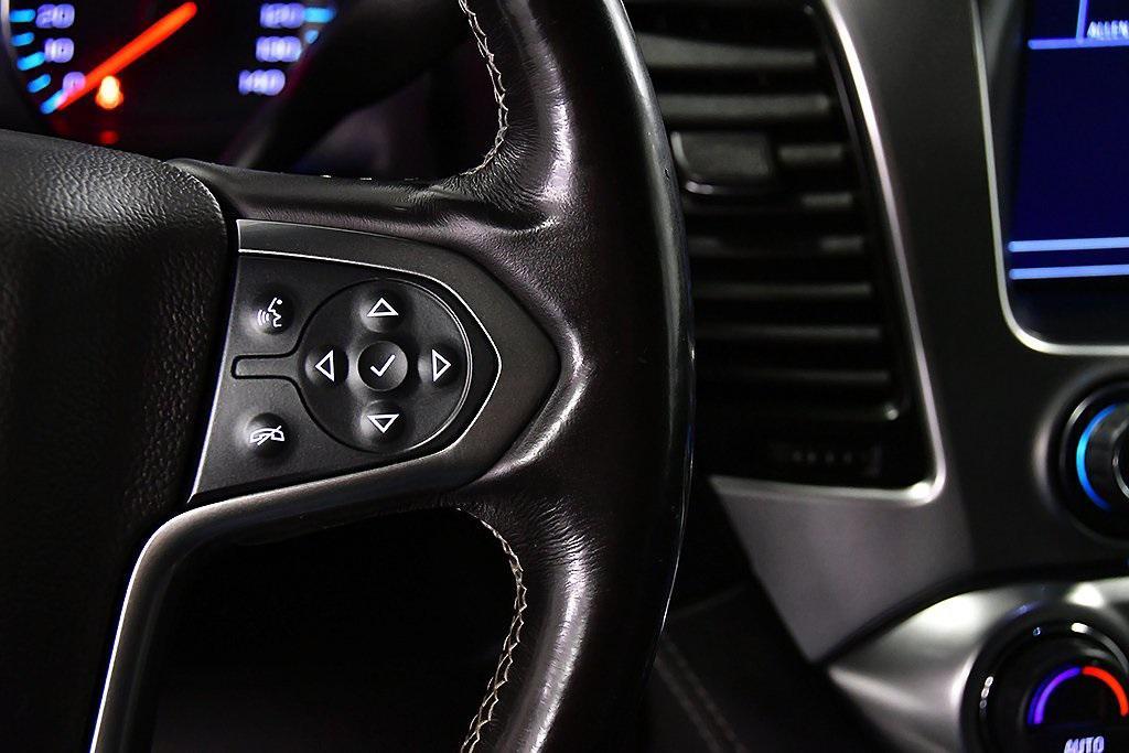 used 2018 Chevrolet Tahoe car, priced at $27,355