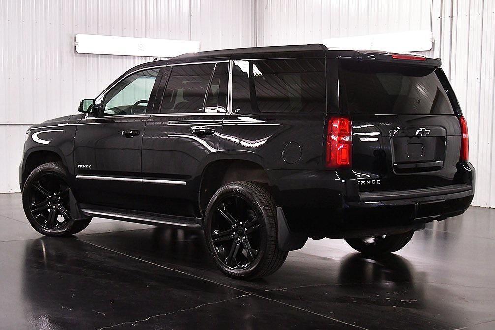 used 2018 Chevrolet Tahoe car, priced at $27,355
