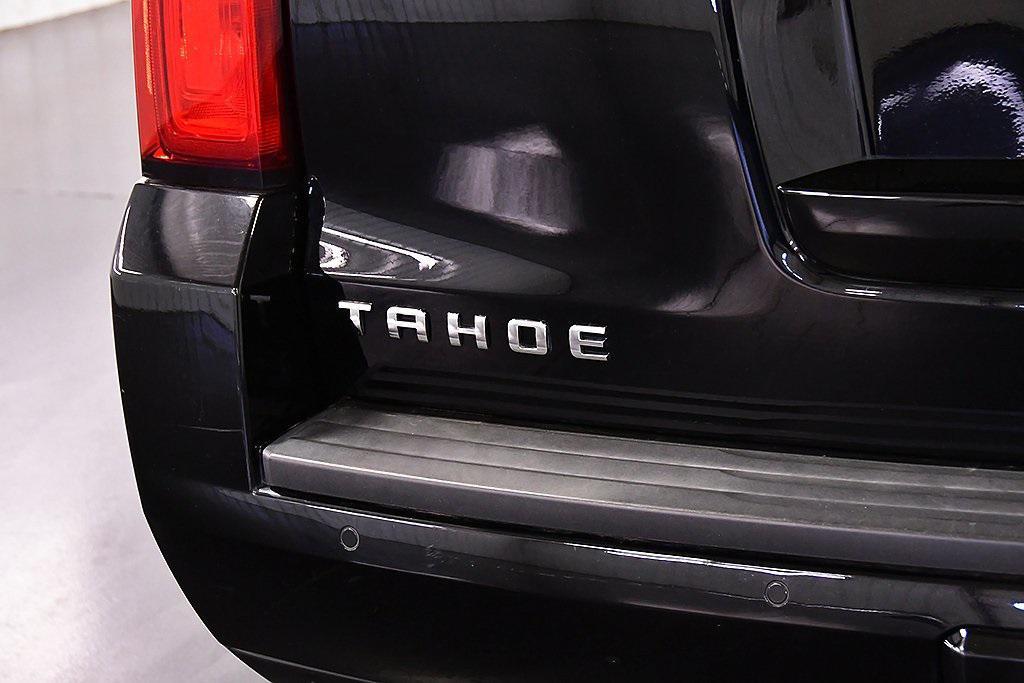 used 2018 Chevrolet Tahoe car, priced at $27,355