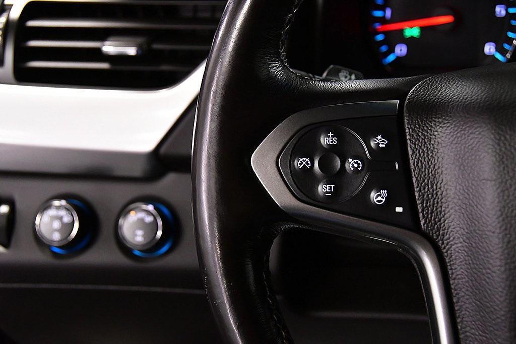 used 2018 Chevrolet Tahoe car, priced at $27,355