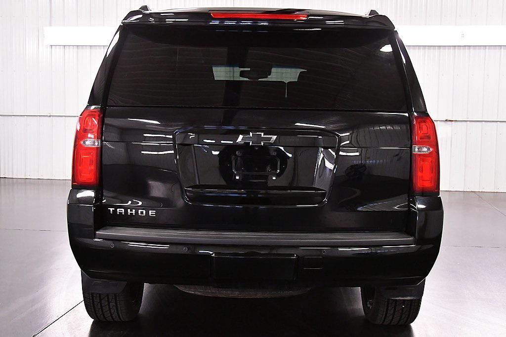 used 2018 Chevrolet Tahoe car, priced at $27,355
