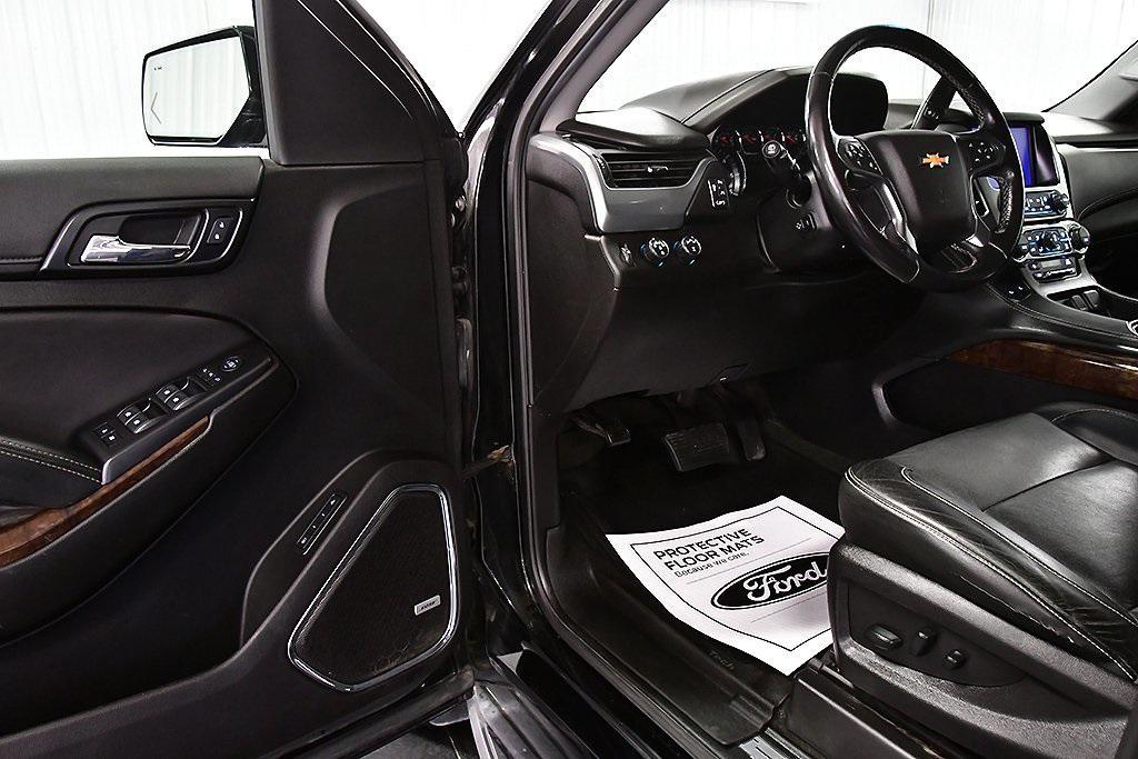 used 2018 Chevrolet Tahoe car, priced at $27,355