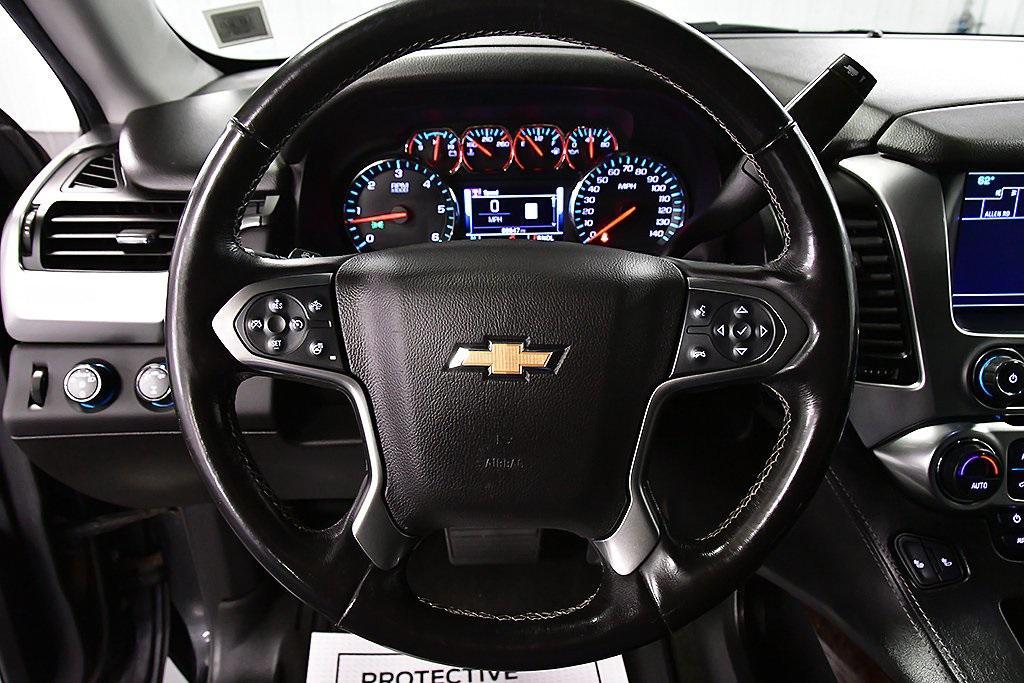 used 2018 Chevrolet Tahoe car, priced at $27,355