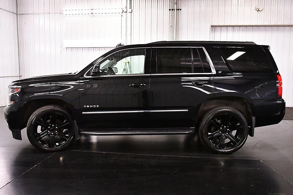 used 2018 Chevrolet Tahoe car, priced at $27,355