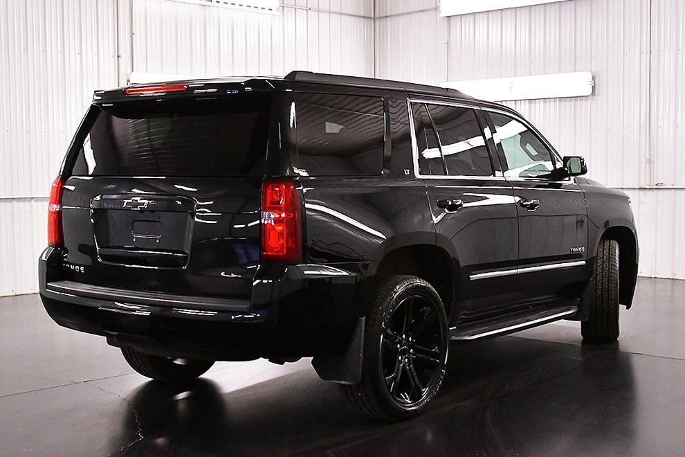 used 2018 Chevrolet Tahoe car, priced at $27,355