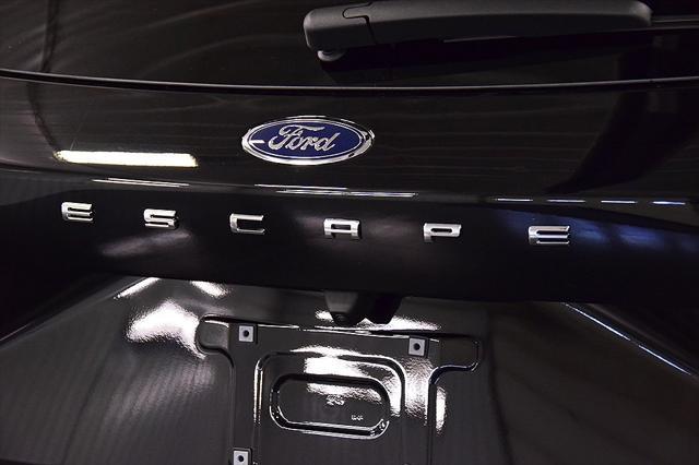 new 2024 Ford Escape car, priced at $41,083