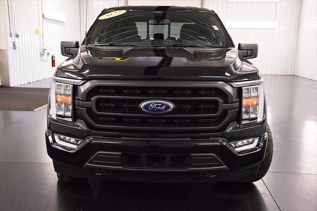 used 2022 Ford F-150 car, priced at $38,743