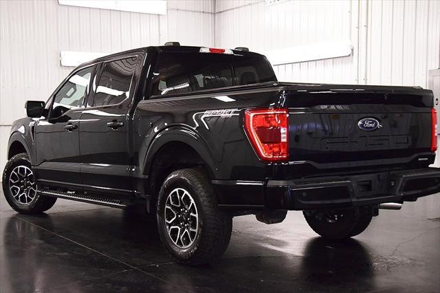 used 2022 Ford F-150 car, priced at $38,743