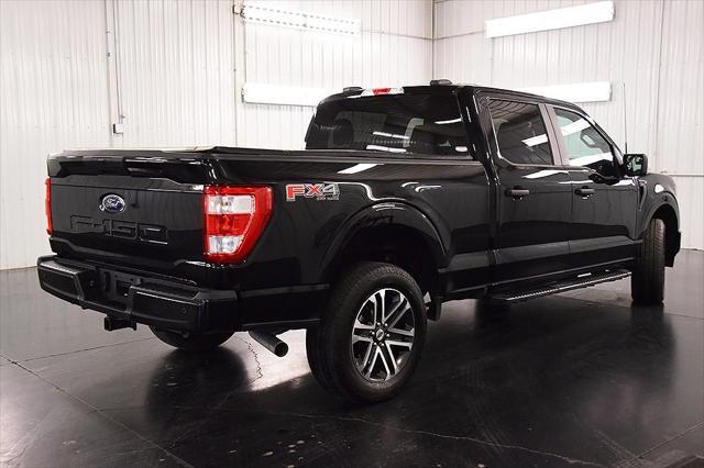 used 2023 Ford F-150 car, priced at $42,995