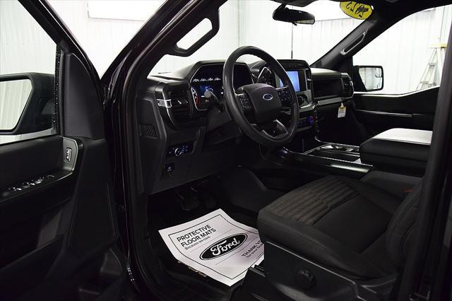 used 2023 Ford F-150 car, priced at $42,995