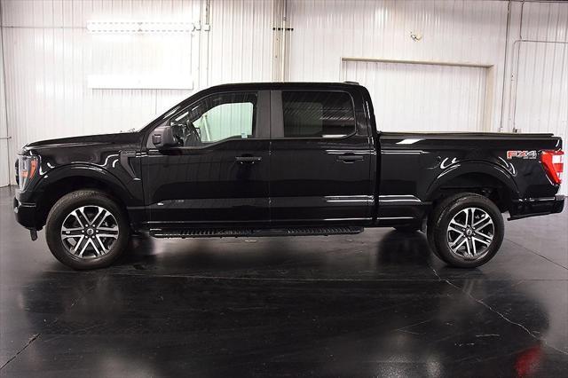 used 2023 Ford F-150 car, priced at $42,995