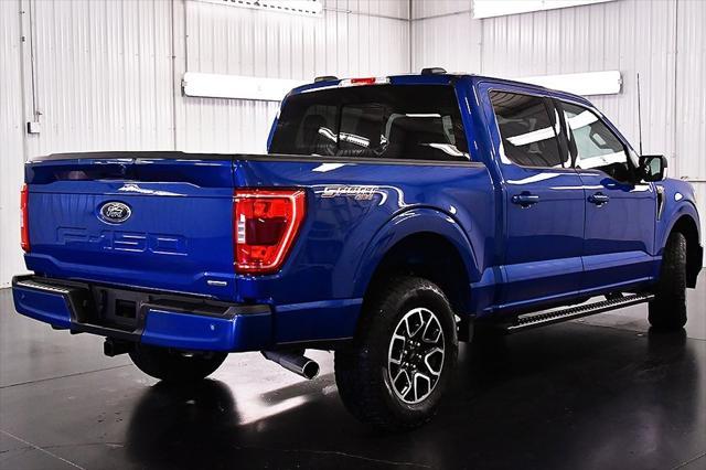 used 2023 Ford F-150 car, priced at $43,995