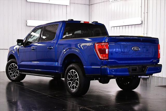 used 2023 Ford F-150 car, priced at $43,995