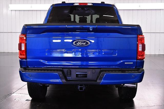 used 2023 Ford F-150 car, priced at $43,995