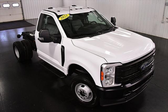 used 2023 Ford F-350 car, priced at $46,989
