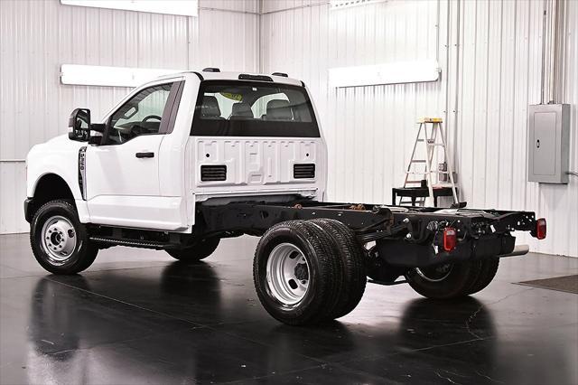 used 2023 Ford F-350 car, priced at $46,989