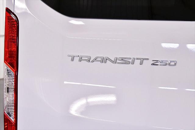 new 2024 Ford Transit-250 car, priced at $52,418