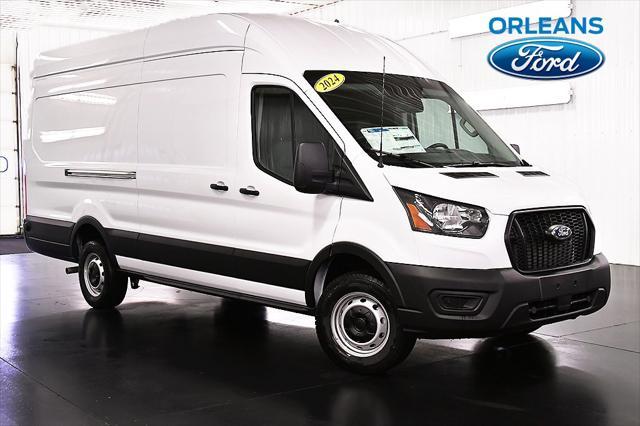 new 2024 Ford Transit-250 car, priced at $52,418