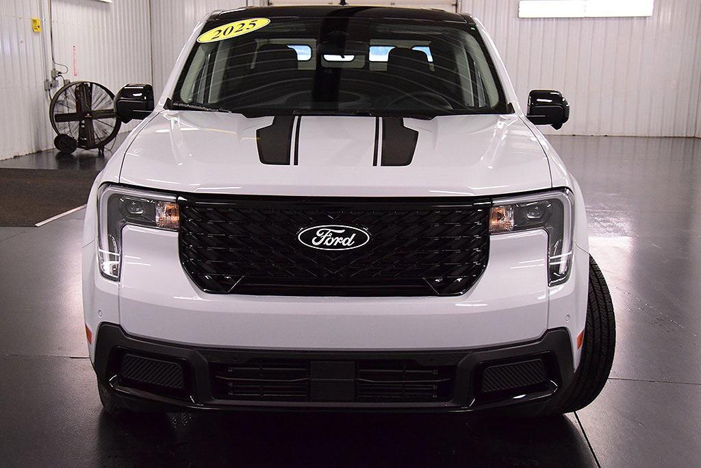 new 2025 Ford Maverick car, priced at $40,622