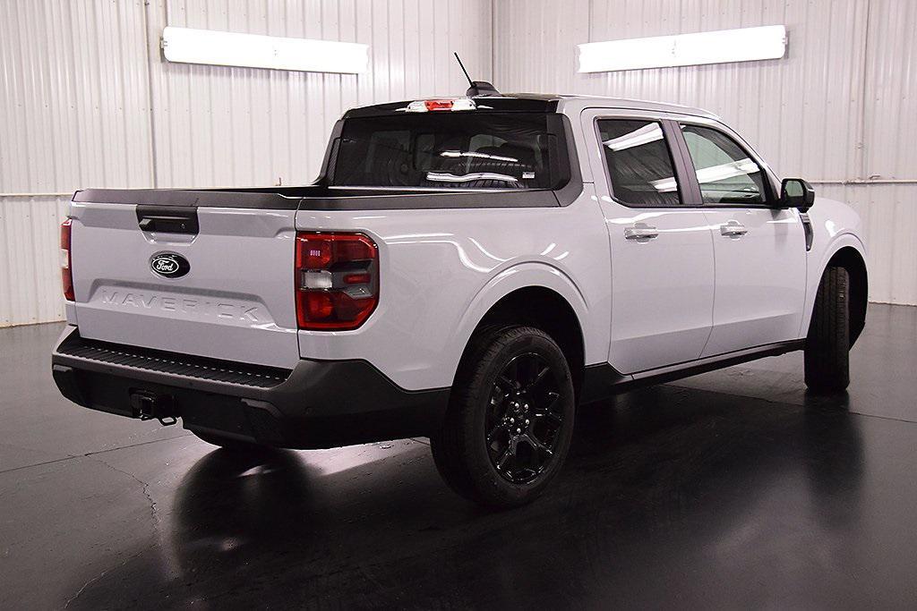 new 2025 Ford Maverick car, priced at $40,622