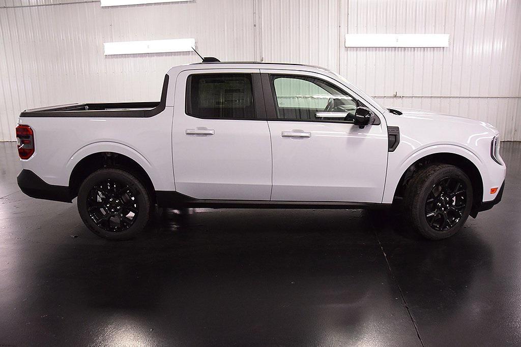 new 2025 Ford Maverick car, priced at $40,622