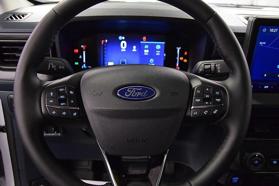 new 2025 Ford Maverick car, priced at $40,622