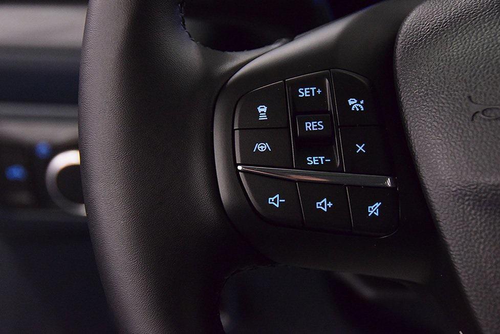 new 2025 Ford Maverick car, priced at $40,622