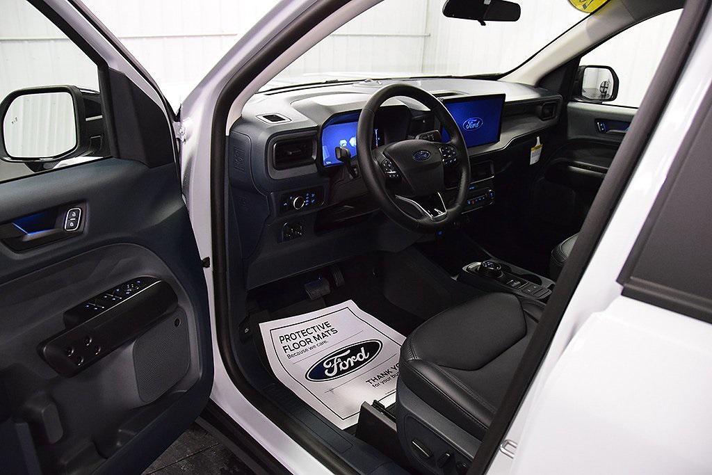 new 2025 Ford Maverick car, priced at $40,622