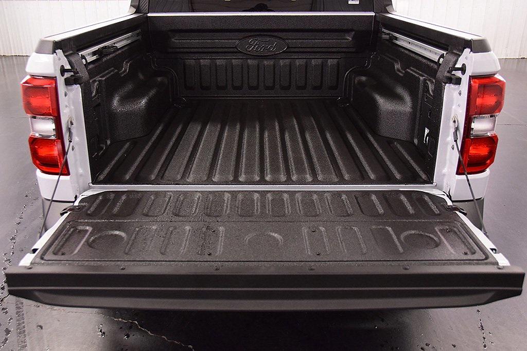 new 2025 Ford Maverick car, priced at $40,622