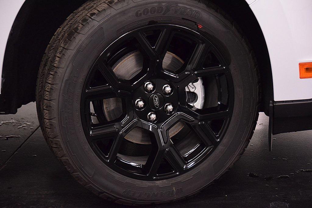 new 2025 Ford Maverick car, priced at $40,622