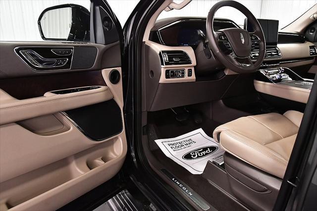 used 2024 Lincoln Navigator car, priced at $79,995