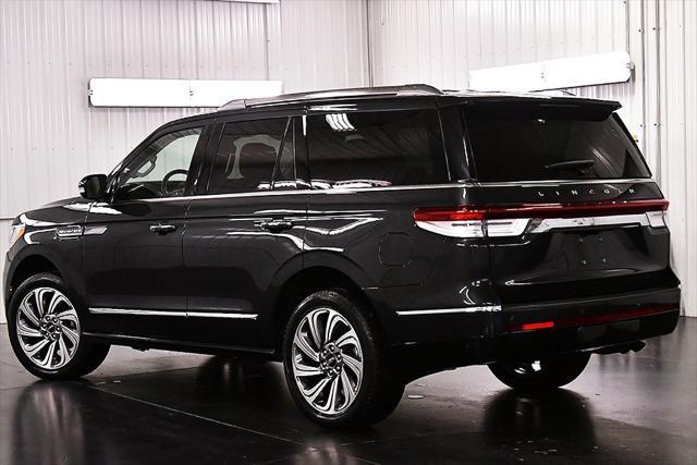 used 2024 Lincoln Navigator car, priced at $79,995