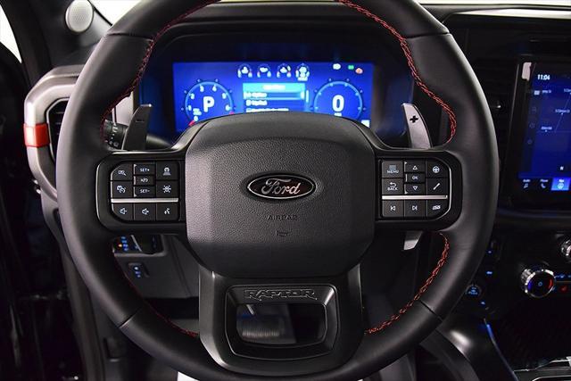 new 2025 Ford F-150 car, priced at $88,869