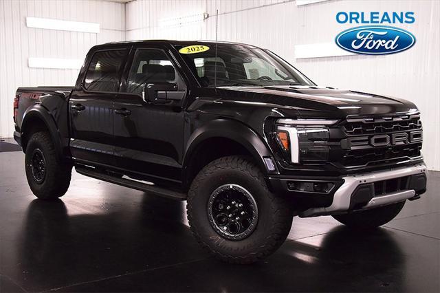 new 2025 Ford F-150 car, priced at $88,869