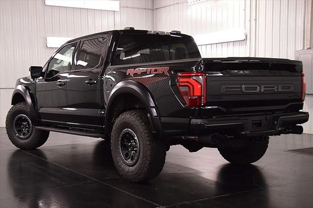 new 2025 Ford F-150 car, priced at $88,869