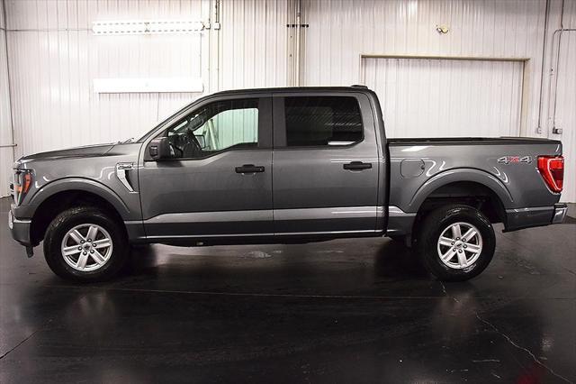 used 2023 Ford F-150 car, priced at $37,988