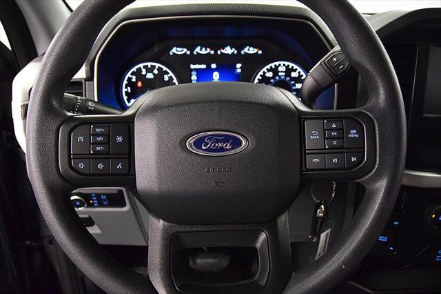 used 2023 Ford F-150 car, priced at $37,988